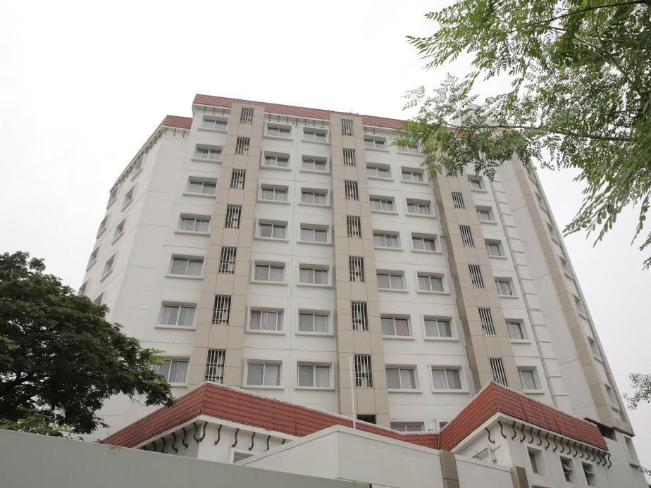 Rain Drops Hotel Chennai Exterior photo