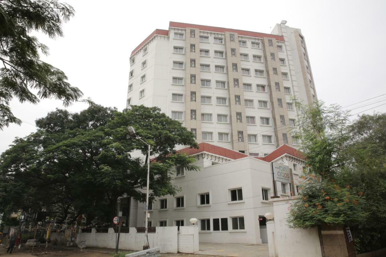 Rain Drops Hotel Chennai Exterior photo