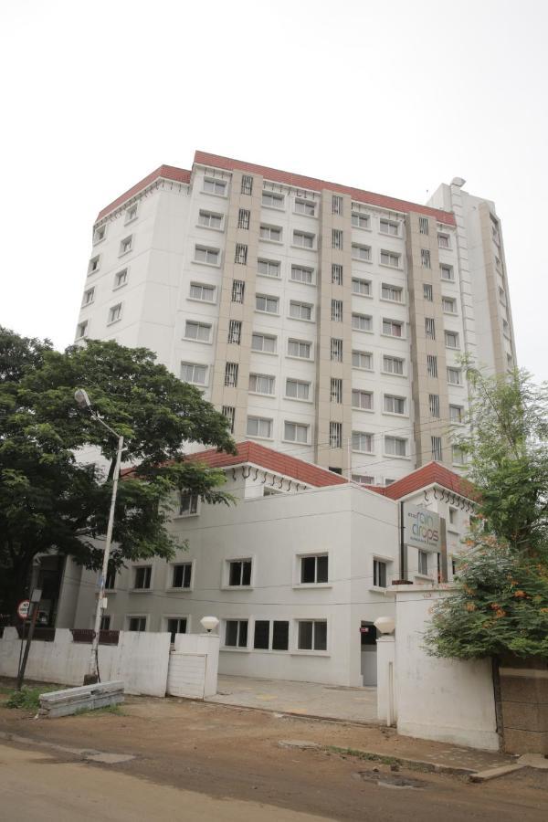 Rain Drops Hotel Chennai Exterior photo
