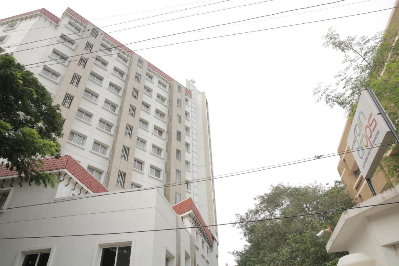 Rain Drops Hotel Chennai Exterior photo